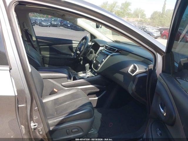 5N1AZ2MH4FN272113 Nissan MURANO SL