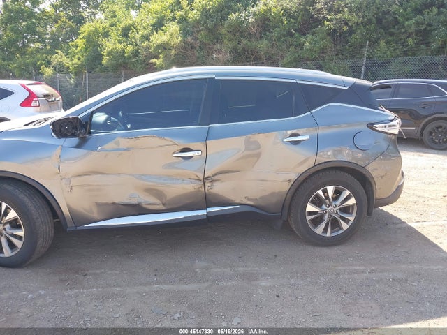 5N1AZ2MH4FN272113 Nissan MURANO SL