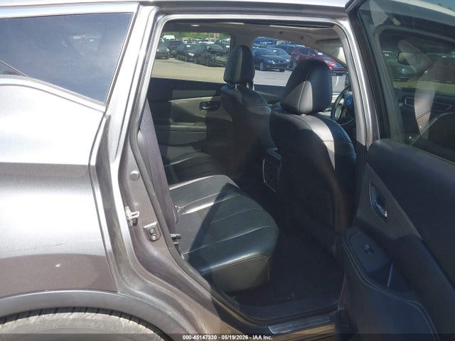 5N1AZ2MH4FN272113 Nissan MURANO SL