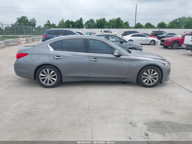 JN1EV7AP3HM735770 Infiniti Q50 3.0t Premium
