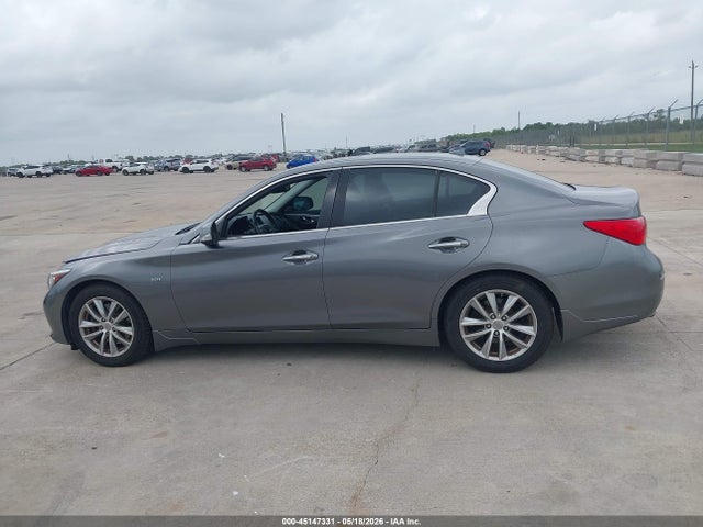 JN1EV7AP3HM735770 Infiniti Q50 3.0t Premium