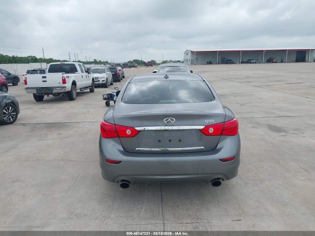 JN1EV7AP3HM735770 Infiniti Q50 3.0t Premium