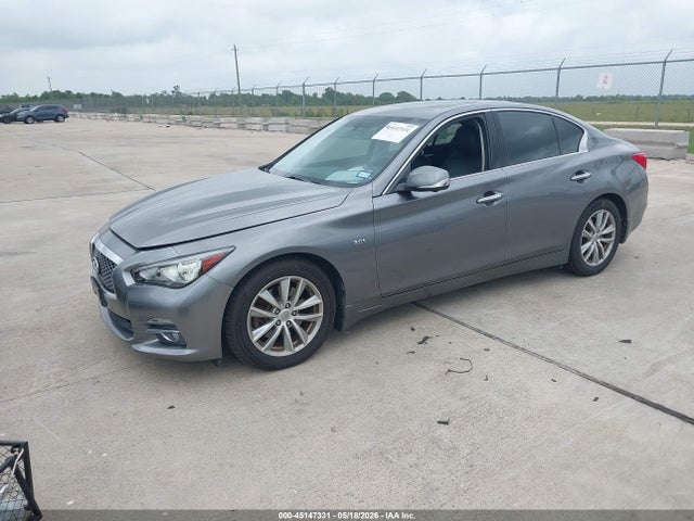 JN1EV7AP3HM735770 Infiniti Q50 3.0t Premium