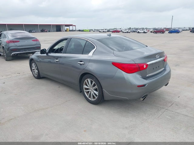 JN1EV7AP3HM735770 Infiniti Q50 3.0t Premium