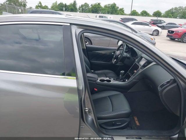 JN1EV7AP3HM735770 Infiniti Q50 3.0t Premium