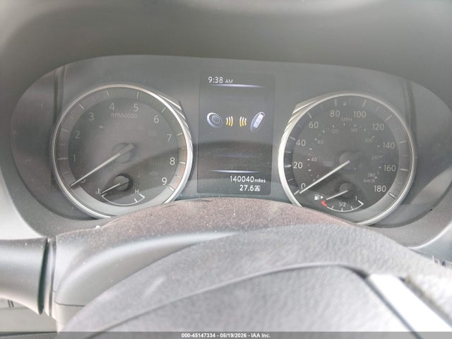 Продажа на аукционе авто 2018 Infiniti Q50 3.0t Luxe, vin: JN1EV7AP3JM590266, номер лота: 45147334