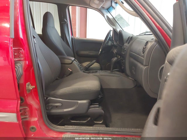Aukcja sprzedaży 2002 Jeep Liberty Sport, vin: 1J4GL48K42W334528, numer aukcji: 45147336