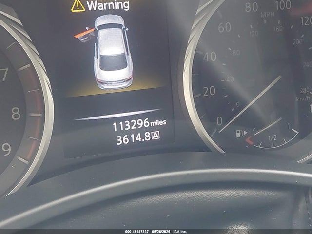 Aukcja sprzedaży 2018 Infiniti Q50 3.0t Luxe, vin: JN1EV7AP8JM592062, numer aukcji: 45147337