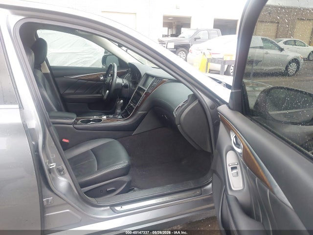 Aukcja sprzedaży 2018 Infiniti Q50 3.0t Luxe, vin: JN1EV7AP8JM592062, numer aukcji: 45147337