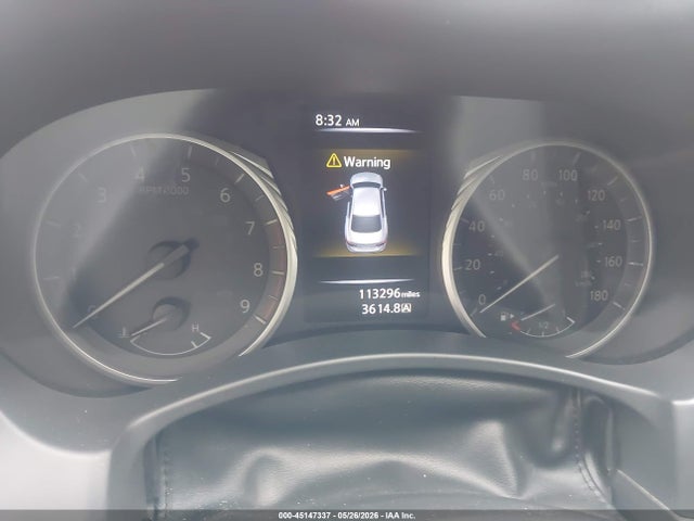Aukcja sprzedaży 2018 Infiniti Q50 3.0t Luxe, vin: JN1EV7AP8JM592062, numer aukcji: 45147337