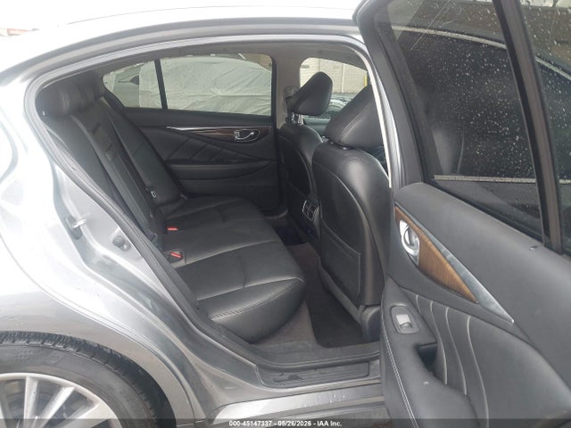 Aukcja sprzedaży 2018 Infiniti Q50 3.0t Luxe, vin: JN1EV7AP8JM592062, numer aukcji: 45147337