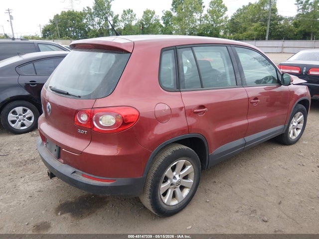 Aukcja sprzedaży 2009 Volkswagen Tiguan S/se/sel, vin: WVGAV75N99W001379, numer aukcji: 45147339