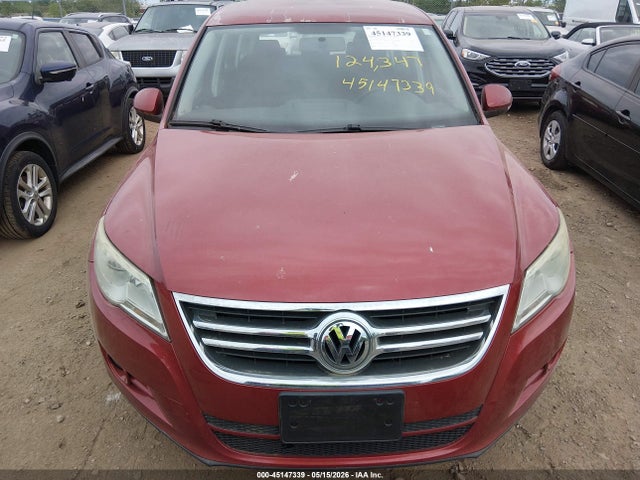 Aukcja sprzedaży 2009 Volkswagen Tiguan S/se/sel, vin: WVGAV75N99W001379, numer aukcji: 45147339