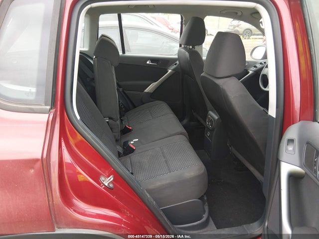 Aukcja sprzedaży 2009 Volkswagen Tiguan S/se/sel, vin: WVGAV75N99W001379, numer aukcji: 45147339