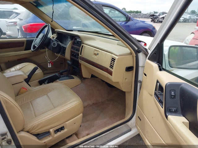 45147340 :رقم المزاد ، 1J4GZ78Y5SC670131 vin ، 1995 Jeep Grand Cherokee Limited/orvis مزاد بيع