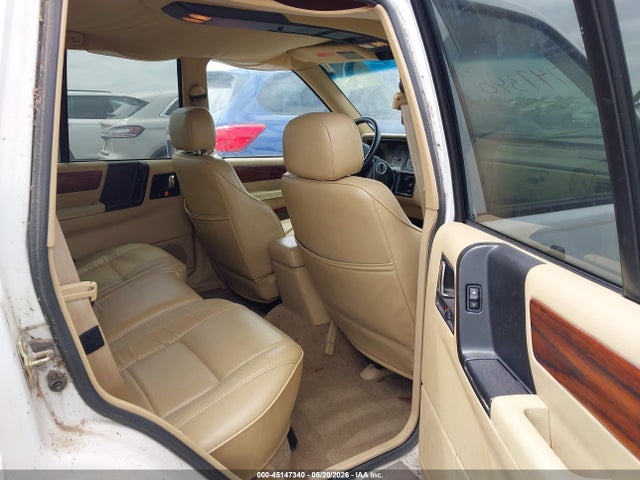 45147340 :رقم المزاد ، 1J4GZ78Y5SC670131 vin ، 1995 Jeep Grand Cherokee Limited/orvis مزاد بيع