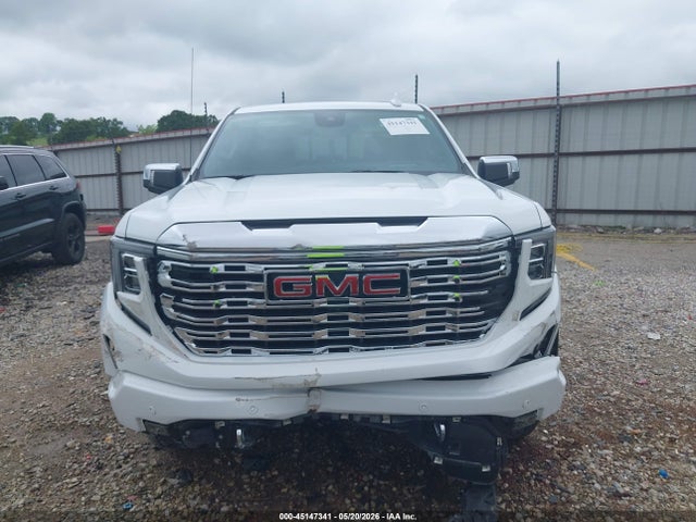45147341 :رقم المزاد ، 1GTUUGED4RZ166962 vin ، 2024 Gmc Sierra 1500 4wd  Short Box Denali مزاد بيع