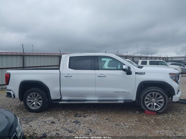45147341 :رقم المزاد ، 1GTUUGED4RZ166962 vin ، 2024 Gmc Sierra 1500 4wd  Short Box Denali مزاد بيع