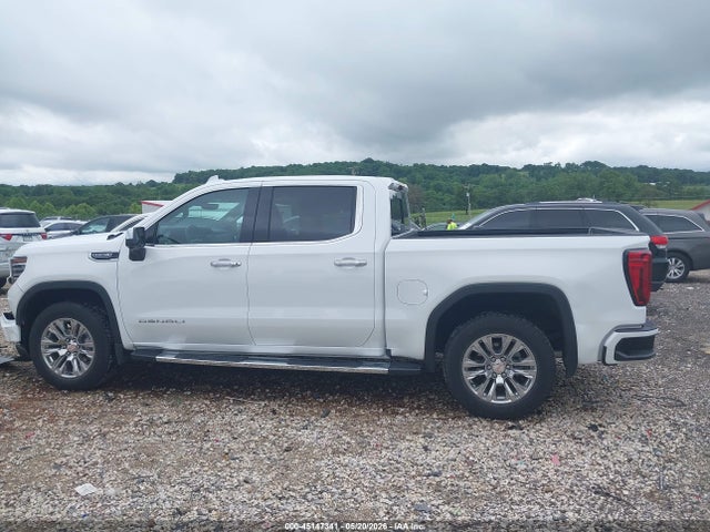 45147341 :رقم المزاد ، 1GTUUGED4RZ166962 vin ، 2024 Gmc Sierra 1500 4wd  Short Box Denali مزاد بيع