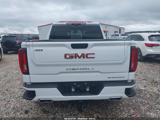 45147341 :رقم المزاد ، 1GTUUGED4RZ166962 vin ، 2024 Gmc Sierra 1500 4wd  Short Box Denali مزاد بيع