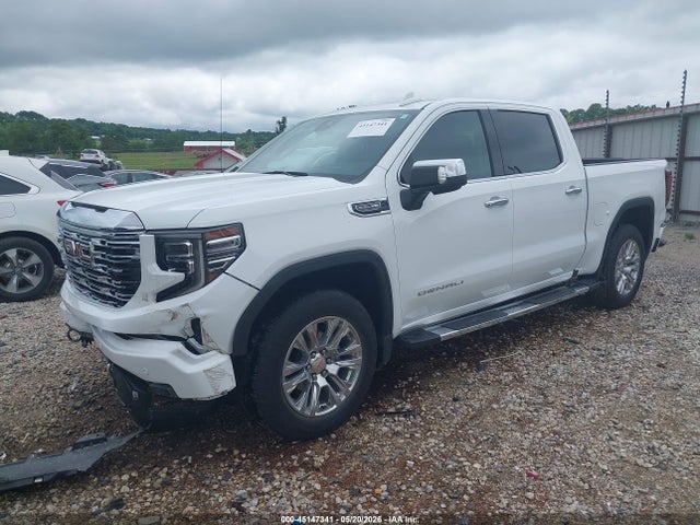 45147341 :رقم المزاد ، 1GTUUGED4RZ166962 vin ، 2024 Gmc Sierra 1500 4wd  Short Box Denali مزاد بيع