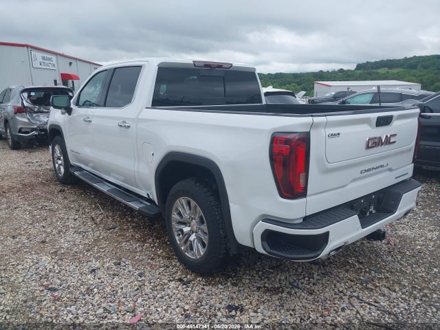 45147341 :رقم المزاد ، 1GTUUGED4RZ166962 vin ، 2024 Gmc Sierra 1500 4wd  Short Box Denali مزاد بيع