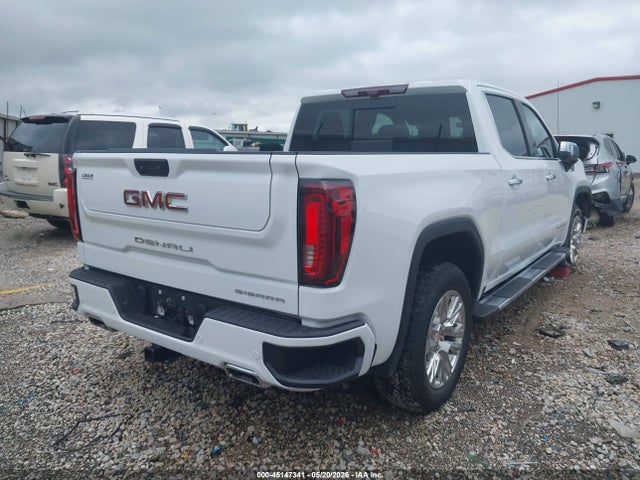 45147341 :رقم المزاد ، 1GTUUGED4RZ166962 vin ، 2024 Gmc Sierra 1500 4wd  Short Box Denali مزاد بيع