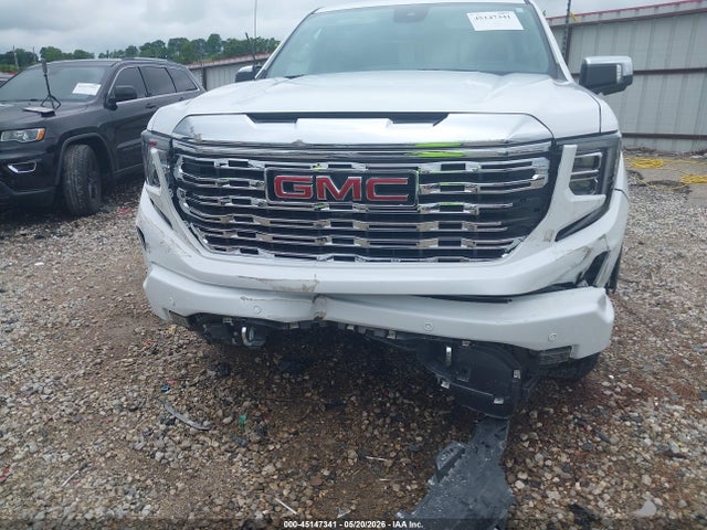 45147341 :رقم المزاد ، 1GTUUGED4RZ166962 vin ، 2024 Gmc Sierra 1500 4wd  Short Box Denali مزاد بيع