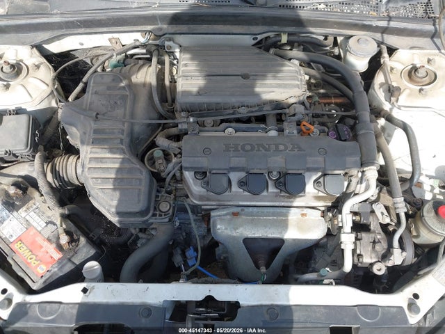 Продажа на аукционе авто 2005 Honda Civic Vp, vin: 1HGEM22185L045500, номер лота: 45147343