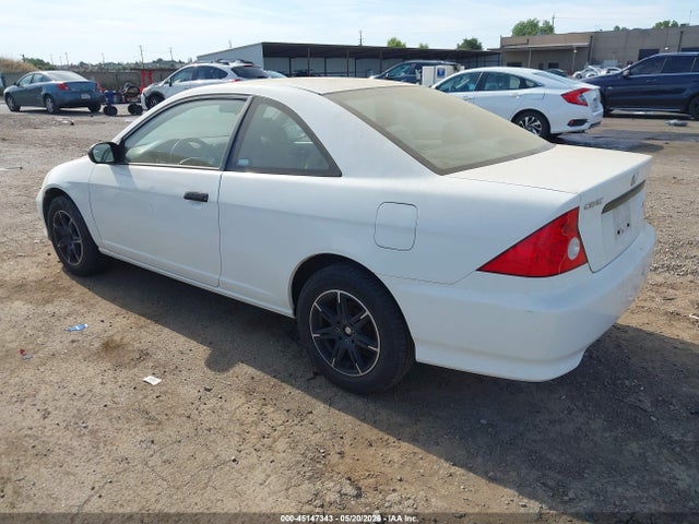 Продажа на аукционе авто 2005 Honda Civic Vp, vin: 1HGEM22185L045500, номер лота: 45147343