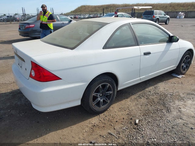 Продажа на аукционе авто 2005 Honda Civic Vp, vin: 1HGEM22185L045500, номер лота: 45147343