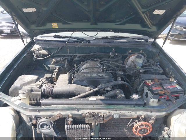 Продажа на аукционе авто 2000 Toyota Tundra Sr5 V8, vin: 5TBRT341XYS004920, номер лота: 45147351