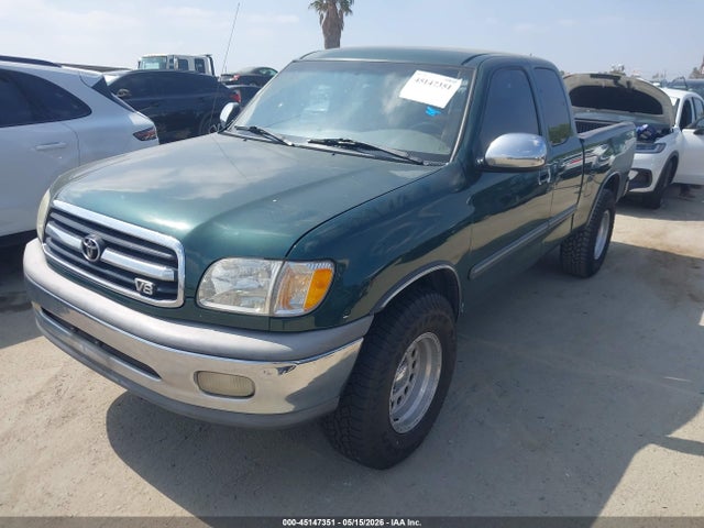 Продажа на аукционе авто 2000 Toyota Tundra Sr5 V8, vin: 5TBRT341XYS004920, номер лота: 45147351