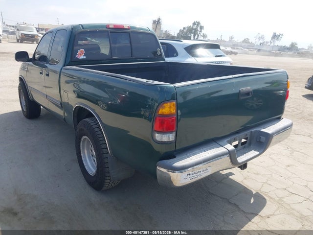 Продажа на аукционе авто 2000 Toyota Tundra Sr5 V8, vin: 5TBRT341XYS004920, номер лота: 45147351