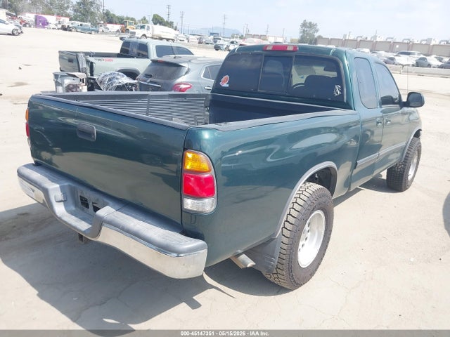 Продажа на аукционе авто 2000 Toyota Tundra Sr5 V8, vin: 5TBRT341XYS004920, номер лота: 45147351