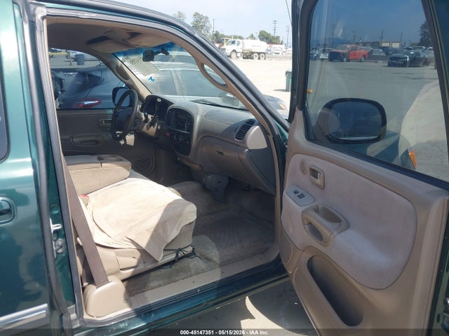 Продажа на аукционе авто 2000 Toyota Tundra Sr5 V8, vin: 5TBRT341XYS004920, номер лота: 45147351