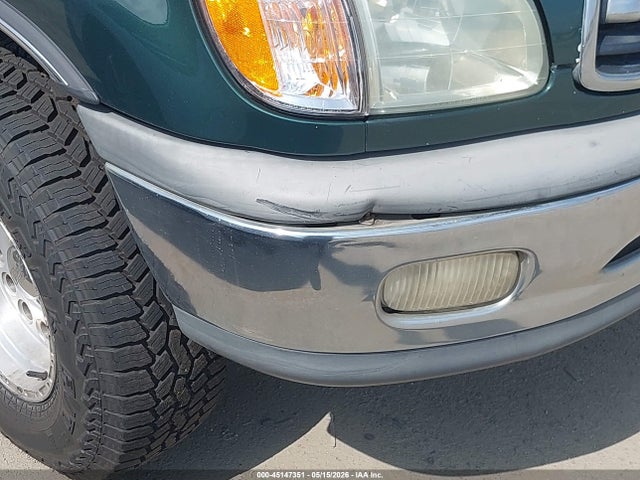 Продажа на аукционе авто 2000 Toyota Tundra Sr5 V8, vin: 5TBRT341XYS004920, номер лота: 45147351
