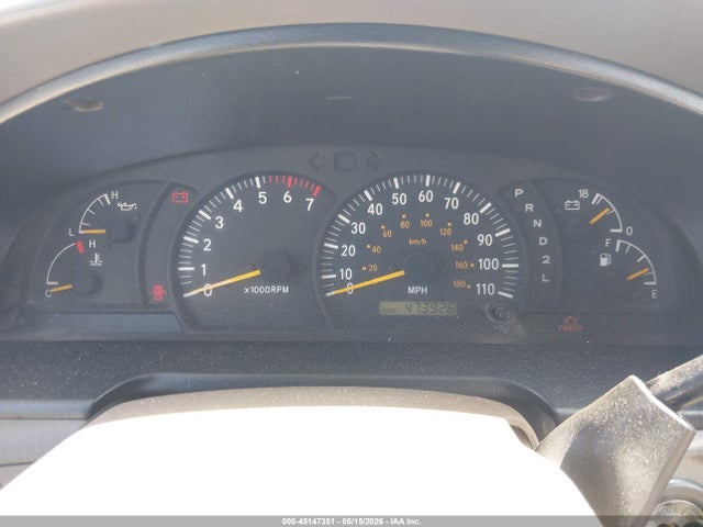 Продажа на аукционе авто 2000 Toyota Tundra Sr5 V8, vin: 5TBRT341XYS004920, номер лота: 45147351