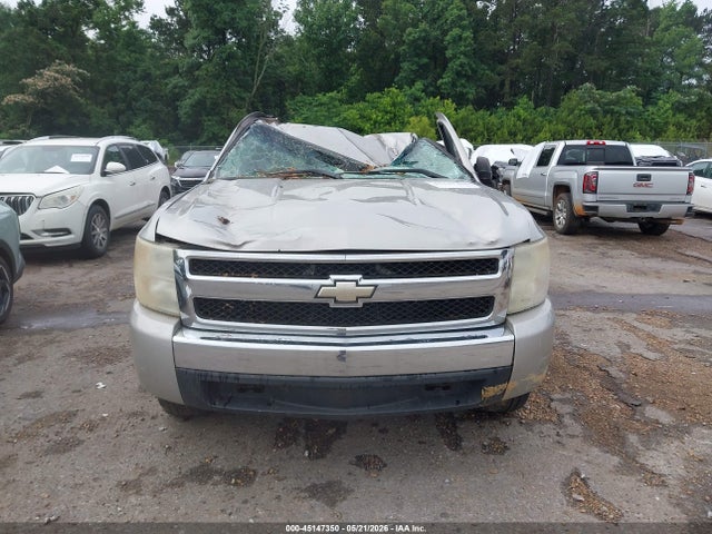 Продажа на аукционе авто 2007 Chevrolet Silverado 1500 Work Truck, vin: 2GCEC13C271615642, номер лота: 45147350
