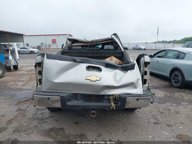 Продажа на аукционе авто 2007 Chevrolet Silverado 1500 Work Truck, vin: 2GCEC13C271615642, номер лота: 45147350