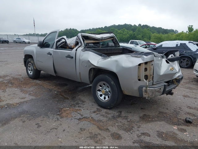 Продажа на аукционе авто 2007 Chevrolet Silverado 1500 Work Truck, vin: 2GCEC13C271615642, номер лота: 45147350
