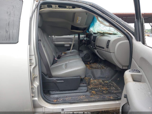 Продажа на аукционе авто 2007 Chevrolet Silverado 1500 Work Truck, vin: 2GCEC13C271615642, номер лота: 45147350