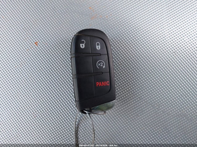 ZACCJBCB4JPH08234 Jeep Renegade Trailhawk 4x4