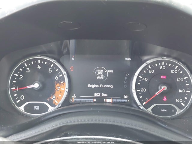 ZACCJBCB4JPH08234 Jeep Renegade Trailhawk 4x4