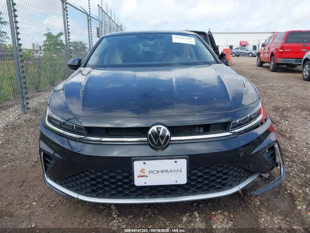 2025 Volkswagen Jetta 1.5t Se მანქანა იყიდება აუქციონზე, vin: 3VW7X7BU5SM098572, აუქციონის ნომერი: 45147353