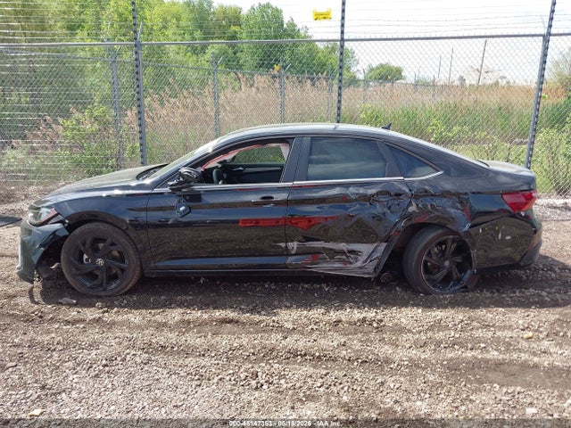 2025 Volkswagen Jetta 1.5t Se მანქანა იყიდება აუქციონზე, vin: 3VW7X7BU5SM098572, აუქციონის ნომერი: 45147353