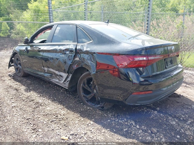2025 Volkswagen Jetta 1.5t Se მანქანა იყიდება აუქციონზე, vin: 3VW7X7BU5SM098572, აუქციონის ნომერი: 45147353