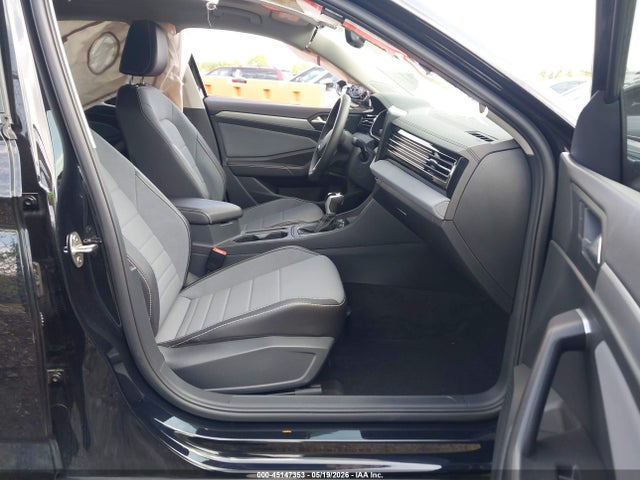 2025 Volkswagen Jetta 1.5t Se მანქანა იყიდება აუქციონზე, vin: 3VW7X7BU5SM098572, აუქციონის ნომერი: 45147353
