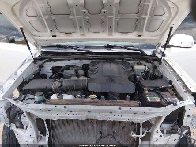 45147354 :رقم المزاد ، JTEBU5JR7C5094033 vin ، 2012 Toyota 4runner Limited مزاد بيع