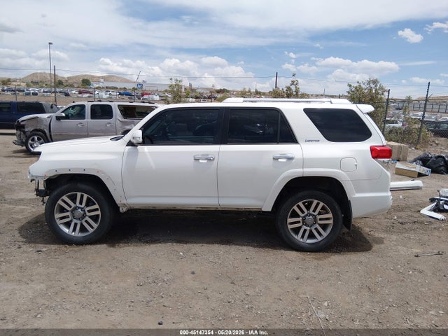 45147354 :رقم المزاد ، JTEBU5JR7C5094033 vin ، 2012 Toyota 4runner Limited مزاد بيع